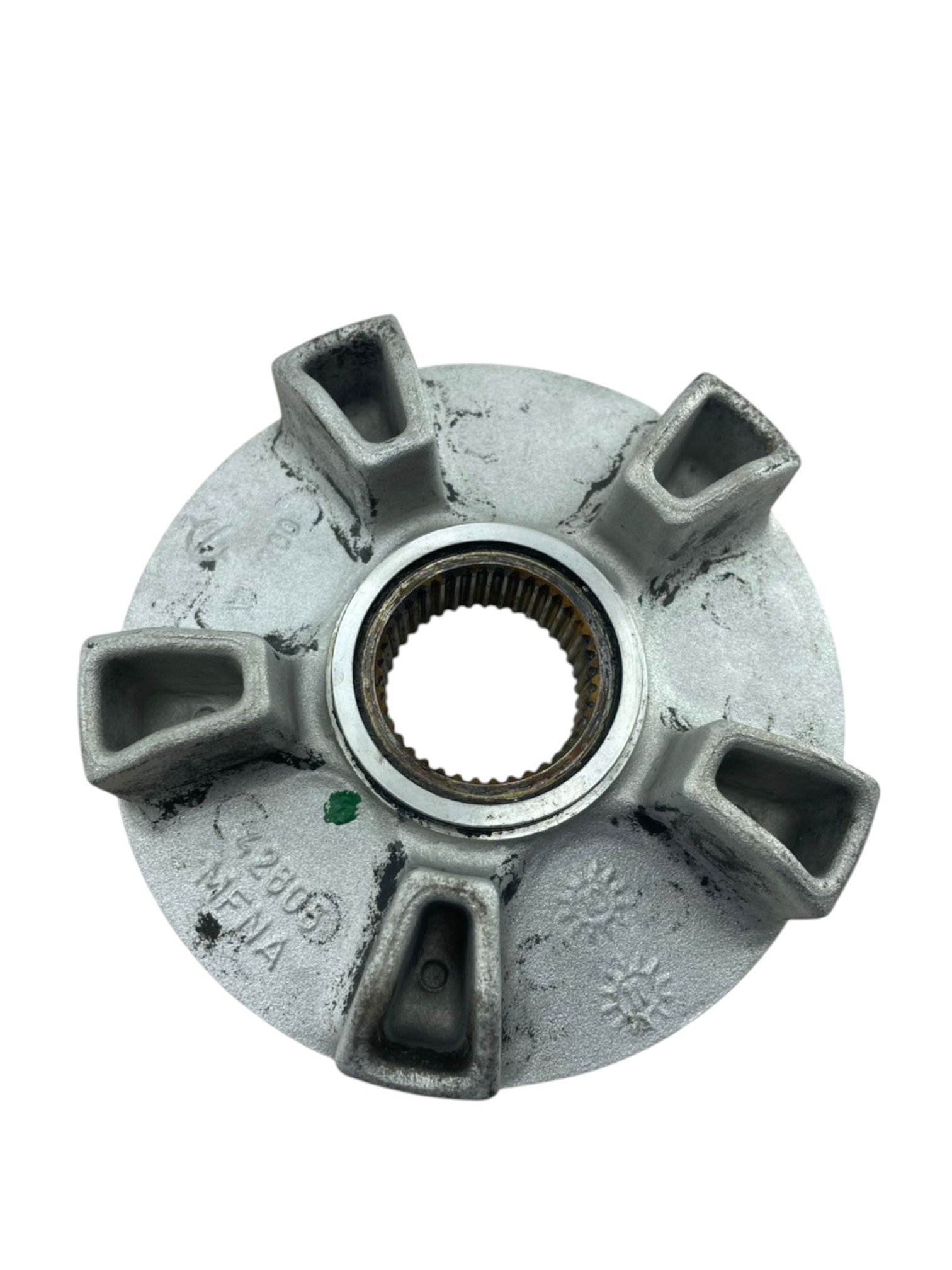 15513910038-whatsapp-image-2026-03-27-at-14-18-42-1.jpg Flange coroa CB 1000R 2012 - 2015 - Imagem 1