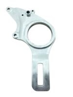 Suporte pinça freio traseiro CB 1000R 2012 - 2015 - Imagem 7
