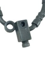 Kit cano ABS CB 1000R 2012 - 2025 - Imagem 2