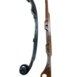 Guia / Tensor corrente comando CB 1000R 2012 - 2015