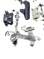 Kit suporte / Acabamento CB 1000R 2012 - 2015 - Imagem 3