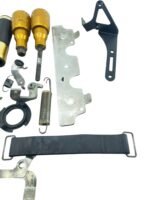 Kit suporte / Acabamento CB 1000R 2012 - 2015 - Imagem 5