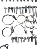 Kit parafuso motor CB 1000R 2012 - 2015 - Imagem 2