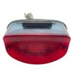 Lanterna traseira GS 500 1998 - 2008 (C/ detalhe)