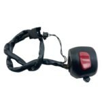Chave partida GS 500 1998 - 2008