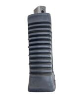 Pedaleira traseira direita GS 500 1998 - 2008 (C/Detalhe) - Imagem 7