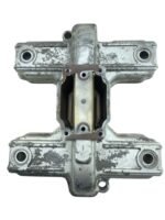 Tampa cabeçote GS 500 1998 - 2008