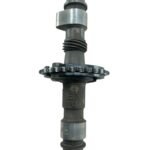 Comando escape (EX) GS 500 1998 - 2008