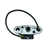 Trava banco GS 500 1998 - 2008