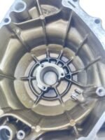 Tampa esquerda motor GS 500 1998 - 2008 - Imagem 7