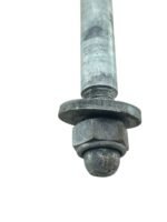 Eixo roda dianteira GS 500 1998 - 2008 - Imagem 3