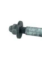 Eixo roda dianteira GS 500 1998 - 2008 - Imagem 6