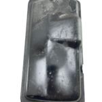 Tampa motor arranque GS 500 1998 - 2008