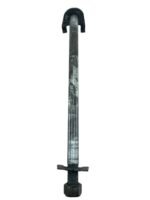 Eixo roda traseira GS 500 1998 - 2008