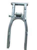 Balança / Quadro elástico GS 500 1998 - 2008