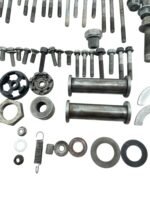Kit parafuso motor GS 500 1998 - 2008 - Imagem 5