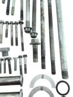 Kit parafuso motor GS 500 1998 - 2008 - Imagem 9