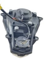 Farol KTM DUKE 200 2012 - 2016 (C/Avaria) - Imagem 10