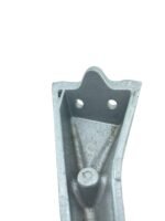 Suporte pedaleira traseira direito KTM DUKE 200 2012 - 2016 - Imagem 4