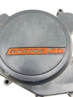 Tampa esquerda motor KTM DUKE 200 2012 - 2016 - Imagem 7