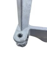 Suporte pedaleira traseira esquerda KTM DUKE 200 2012- 2019 - Imagem 8