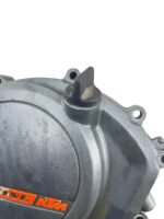 Tampa direita motor KTM DUKE 200 2012 - 2016 - Imagem 3