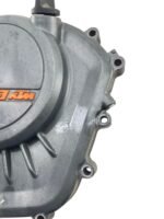 Tampa direita motor KTM DUKE 200 2012 - 2016 - Imagem 6