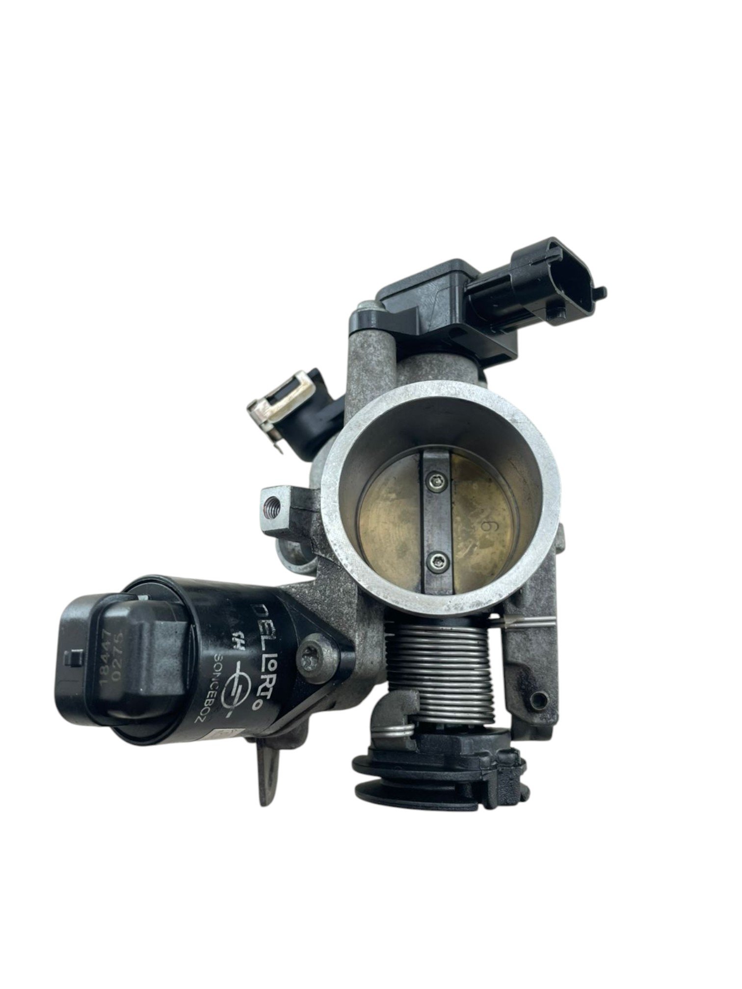 15522143239-whatsapp-image-2026-04-08-at-16-39-22.jpg Corpo injeção KTM DUKE 200 2012 - 2016 - Imagem 1