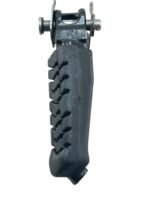 Pedaleira traseira esquerd KTM DUKE 200 2012 - 2016 C/Detalh - Imagem 4