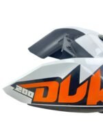 Capa tanque KTM DUKE 200 2012 - 2016 - Imagem 8