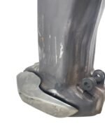 Ponteira escape KTM DUKE 200 2012 - 2016 (C/Detalhe) - Imagem 2