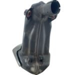 Ponteira escape KTM DUKE 200 2012 - 2016 (C/Detalhe)