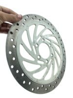 Disco freio dianteiro KTM DUKE 200 2012 - 2016 - Imagem 4