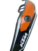 Rabeta traseira esquerda KTM DUKE 200 2012 - 2016 - Imagem 9