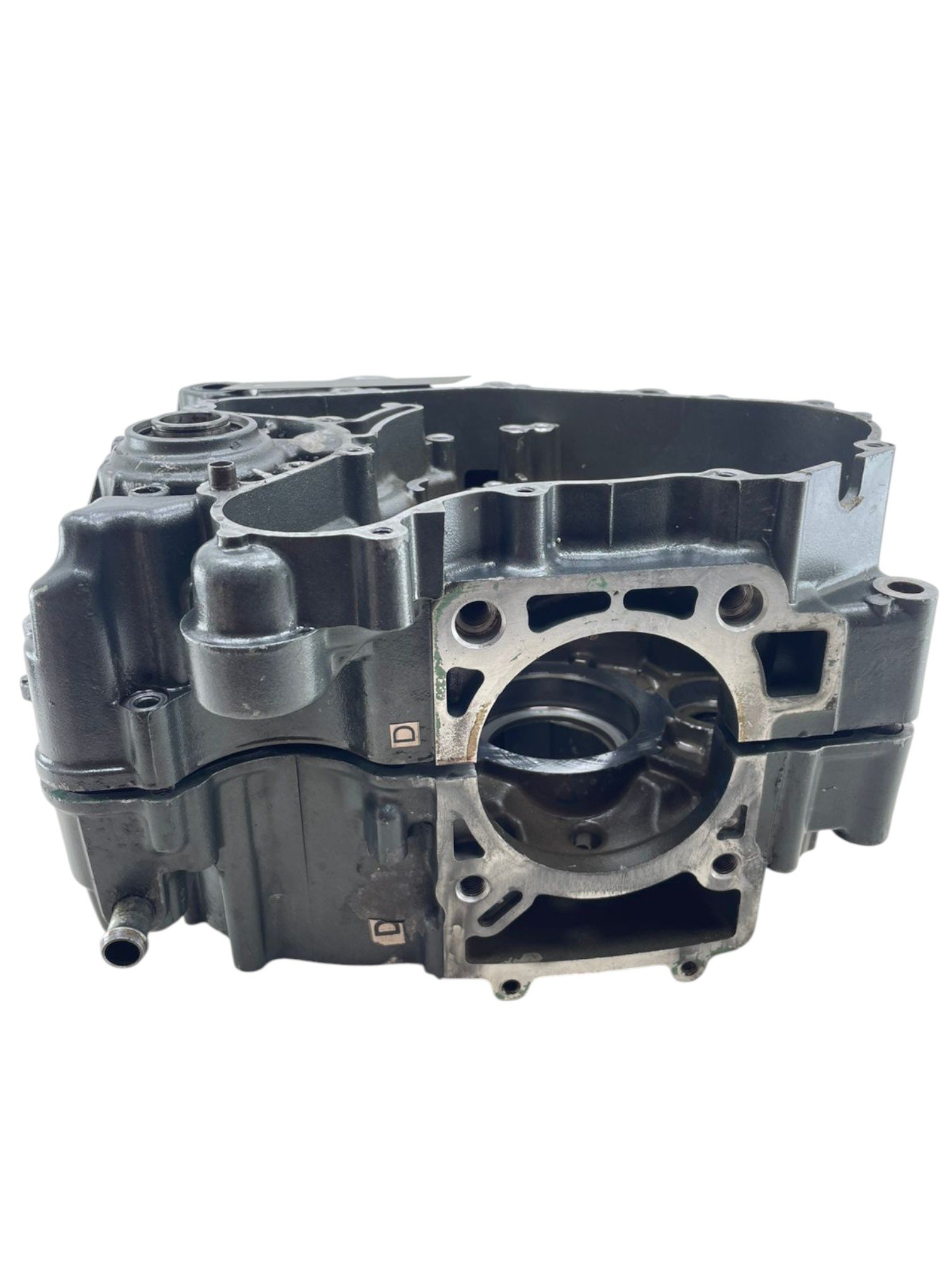 15522717549-whatsapp-image-2026-04-10-at-14-45-35-1.jpg Par bloco motor KTM DUKE 200 2012 - 2016 (C/Avaria) - Imagem 1