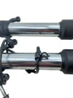 Par bengala KTM DUKE 200 2012 - 2016 (C/ detalhe) - Imagem 9