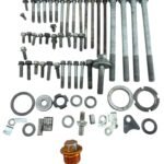 Kit parafuso motor KTM DUKE 200 2012 - 2016