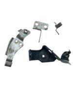 Kit suporte / Acabamento KTM DUKE 200 2012 - 2016 - Imagem 4
