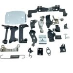 Kit suporte / Acabamento KTM DUKE 200 2012 - 2016