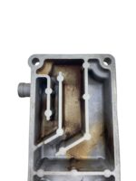 Tampa suspiro motor Bandit 1200 1996 - 2006 - Imagem 2