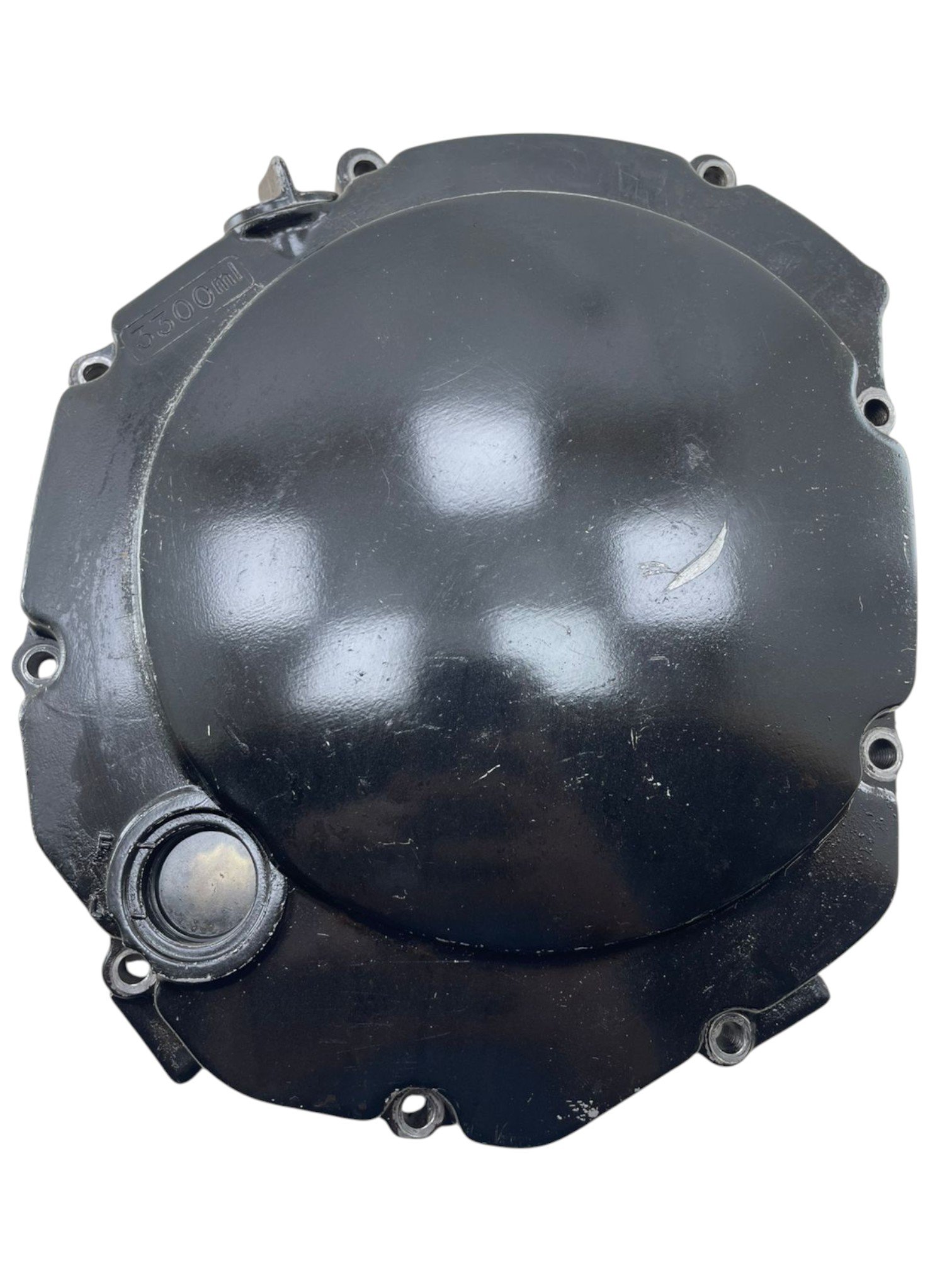 15524354631-whatsapp-image-2026-04-13-at-17-22-02.jpg Tampa direita motor Bandit 1200 1996 - 2006 - Imagem 1
