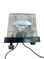 Luz placa Bandit 1200 1996 - 2006 (C/Avaria)