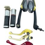 Kit espelho / Manopla / Manete Bandit 1200 1996 - 2000