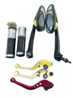 Kit espelho / Manopla / Manete Bandit 1200 1996 - 2000
