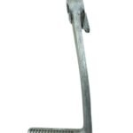 Pedal freio Bandit 1200 1996 - 2000 (C/Avaria)