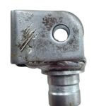 Suporte pedaleira dianteira Bandit 1200 1996 - 2000