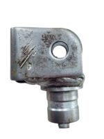 Suporte pedaleira dianteira Bandit 1200 1996 - 2000