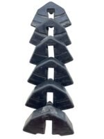 Coxim coroa Bandit 1200 1996 - 2000 - Imagem 6