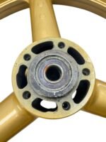 Roda dianteira Bandit 1200 1996 - 2000 (C/ detalhe) - Imagem 3