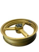 Roda dianteira Bandit 1200 1996 - 2000 (C/ detalhe) - Imagem 8